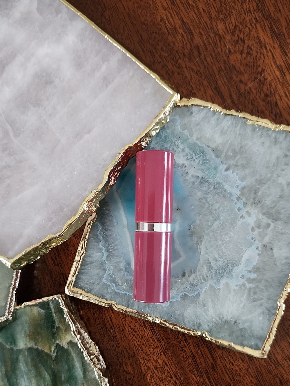 Clinique Lipstick 14 Plum Pop - Picture 7 of 7